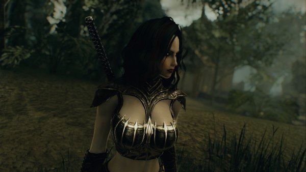 Сиана.. Skyrim SE (Тропики 7.0)