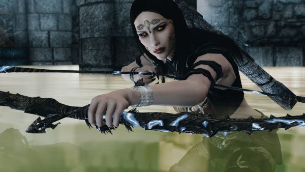 Мертвое ожидание.. Skyrim SE (Тропики 7.0)