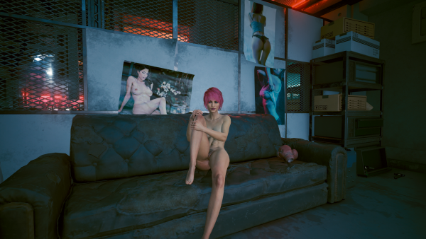 Ви в подвальчике у Виктора -1.