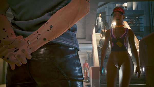 У соседка Ви при встрече с ним всегда светятся глаза и телефон.