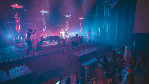 Легенду «Посмертия» - Ви, даже пригласили на сцену -1.