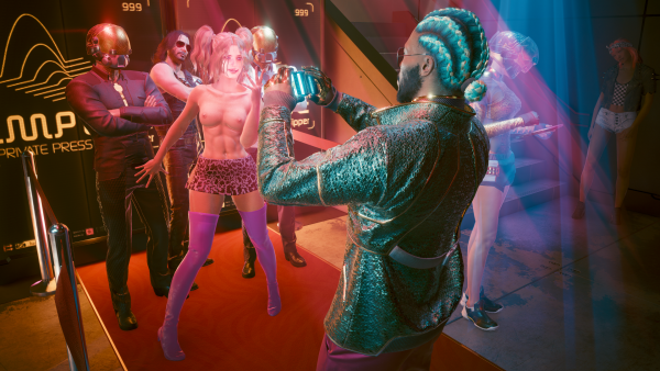 Бесплатное для Ви селфи с Mr. Kipper и Private Press.