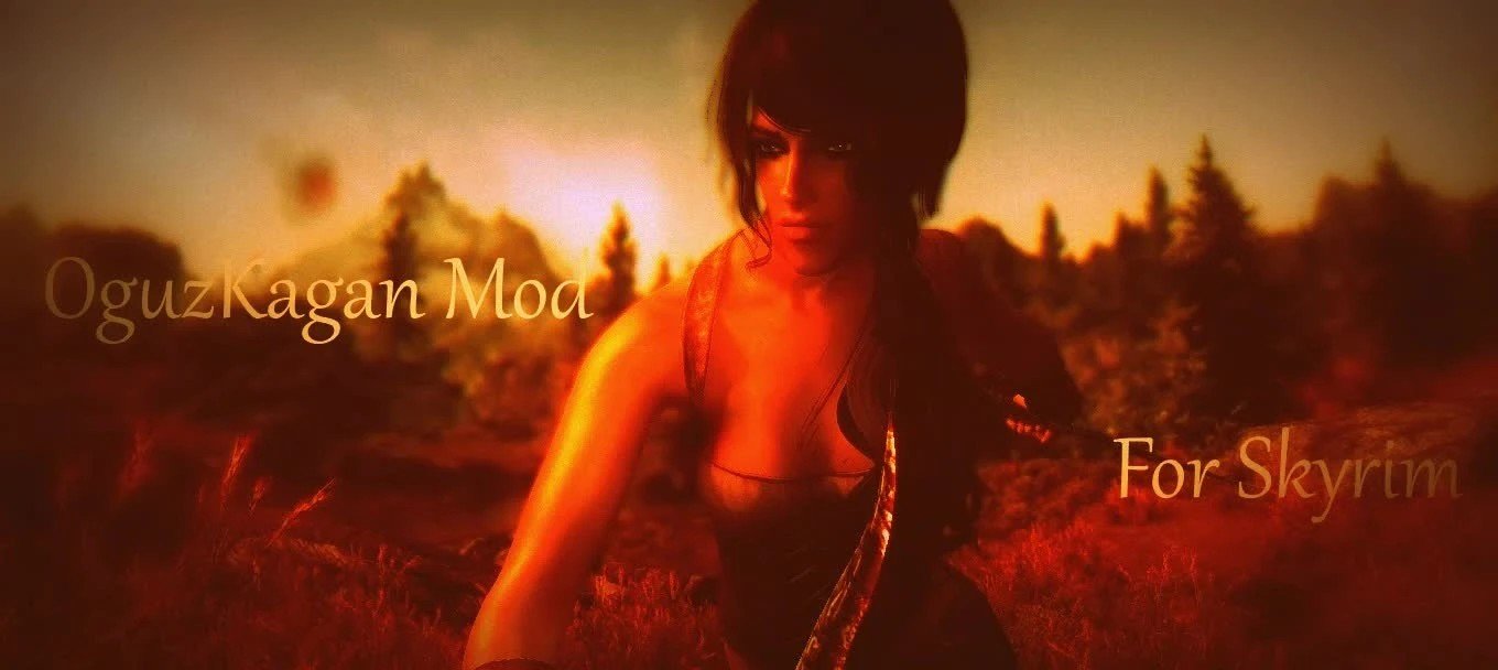 OguzKagan Mod package SE и LE Rus