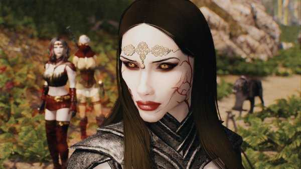 Мертвая красота, без которой - вампиру никуда!