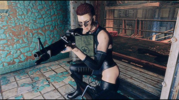 КЕЙТ.. Fallout-4 (Сборка 7.5)