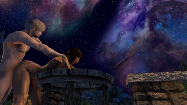 Enderal Под звездным небом)