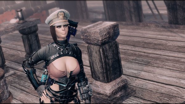 NORA.. Fallout-4 (Сборка 8.5)