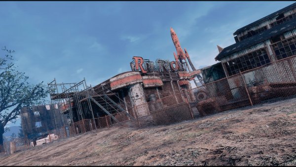 Гараж Атомн.Котов.. Poselenia Windfire