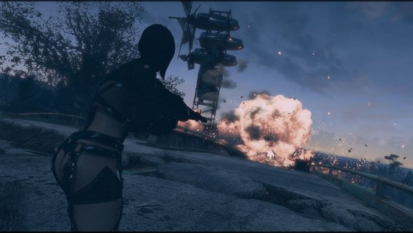 Бада-бум! Fallout-4 (Сборка 8.5)