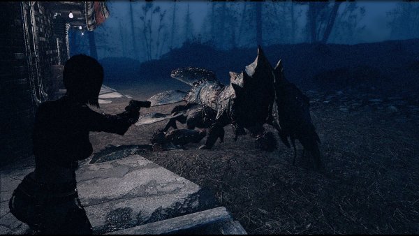 БОЛОТНИК, или монстры мира Fallout-4