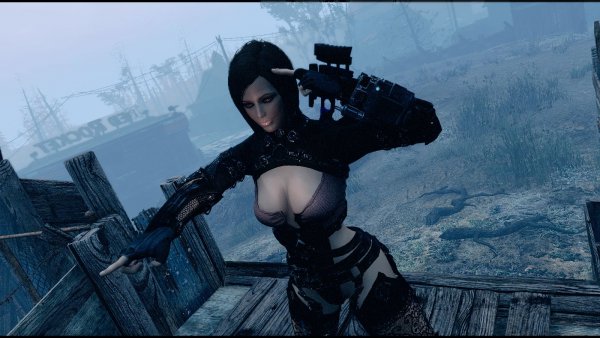 Ты - не пройдешь! )) Fallout-4 (Сборка 8.5)