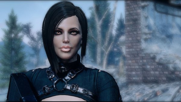 NORA.. Fallout-4 (Сборка 8.5)