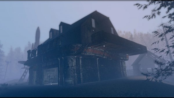 RedRocker на Харборе.. Poselenia Windfire