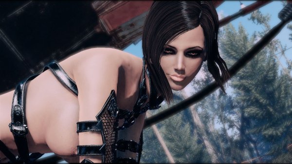 NORA.  Fallout-4 (Сборка 8.5)