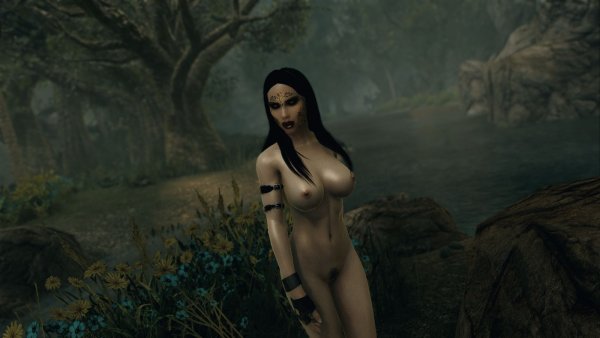 Голодна.. Skyrim SE (Тропики 7.0)