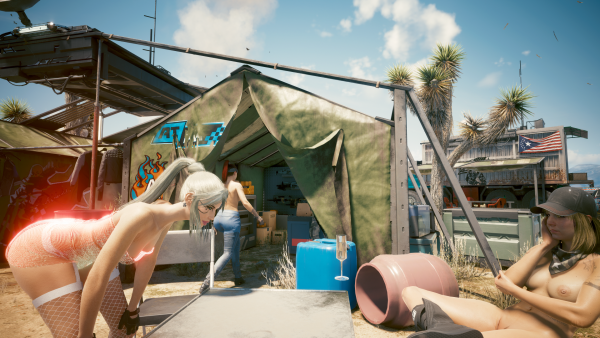 Ви одним взглядом подняла бокал над столом.