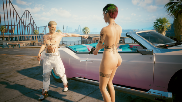 А у этого Ви - эта любимая тачка - 1.