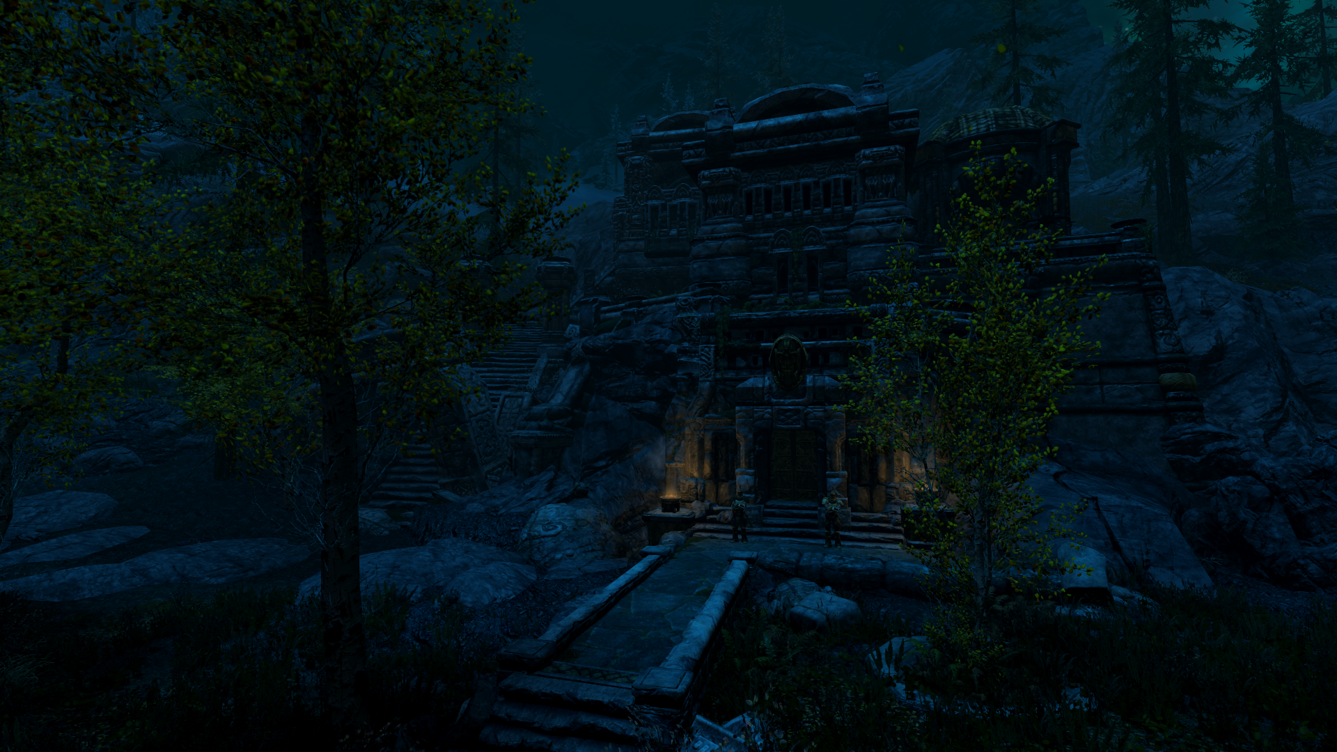 Dealing with Daedra Redesigned Rus