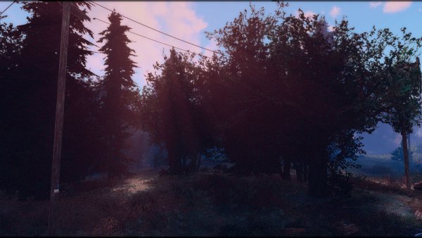 ВЕЧЕРЕЕТ.. Fallout-4 (Сборка 7.5)