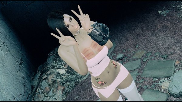 После жестких игр.. Fallout-4 (Сборка 8.5)