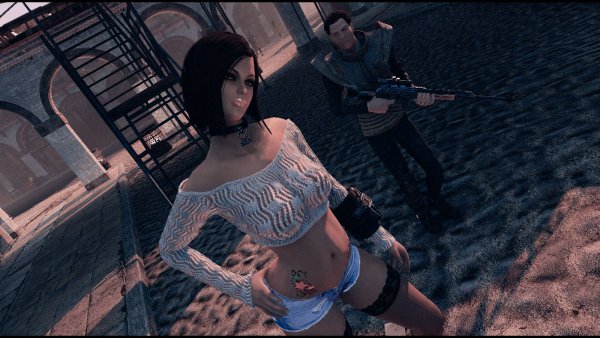 На стиле. )) Fallout-4 (Сборка 8.5)