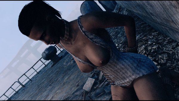 Освобождение пленниц.. Fallout-4 (Сборка 9.0)