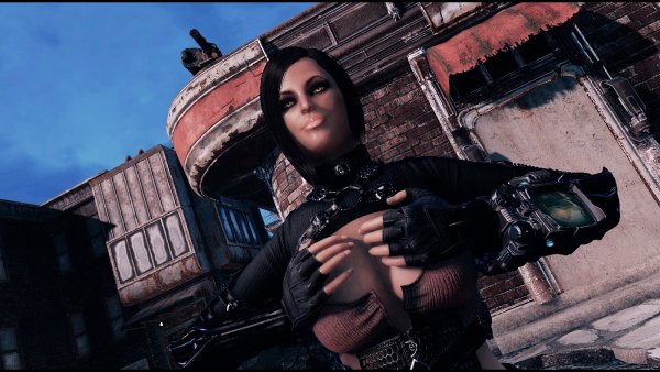 Fallout-4 (Сборка 9.0)