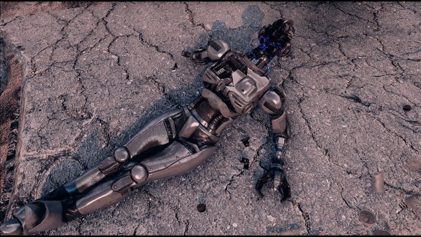 На дороге.. Fallout-4 (Сборка 9.0)