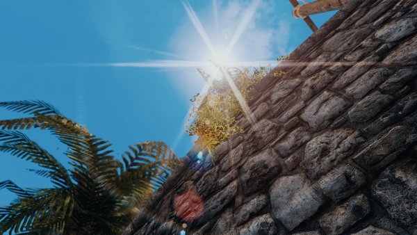 ...... Skyrim SE (Тропики 7.0)