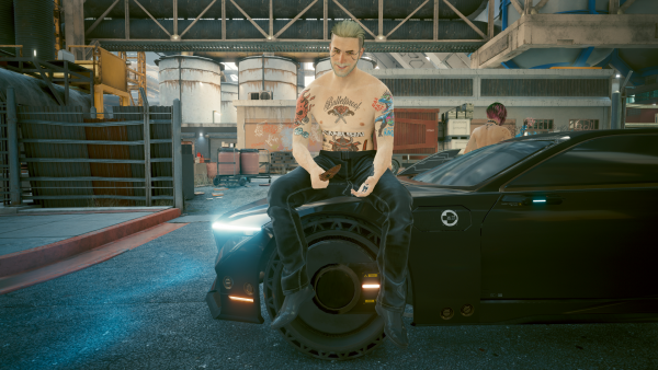 Ви подарили боевую тачку Аутло «ВАЙЛЕР» - 2.