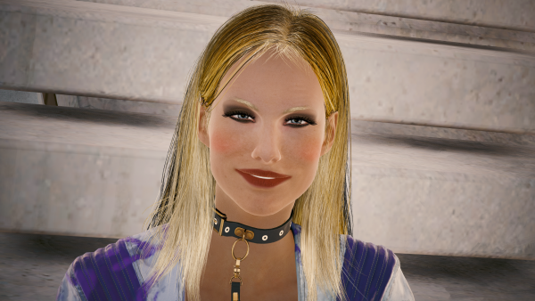 Новые симпатичные девушки в Пёсьем городе - 1.