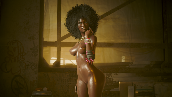 Анжела после "пластики" научилась улыбаться - 2.