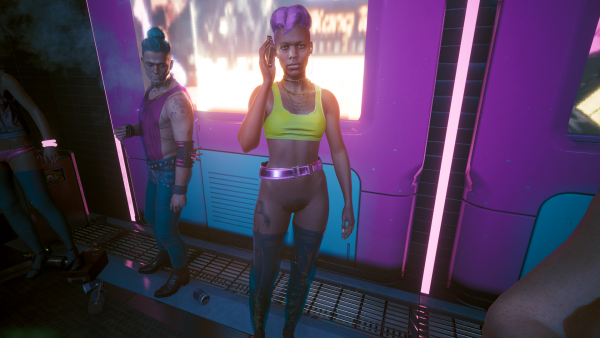 Джиг-Джиг с ванильным телом - 2.