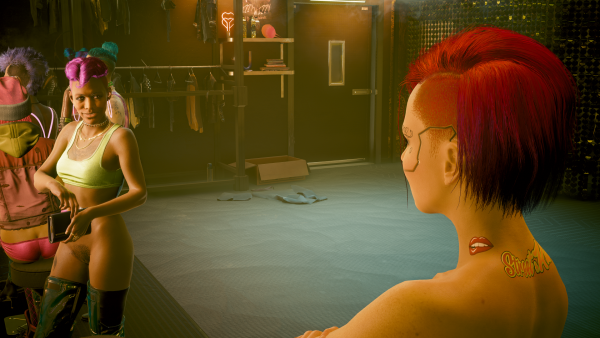 Джиг_джиг:-"Привет, что нравлюсь или ты к Джуди?".