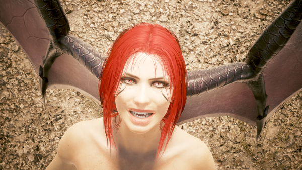 Ви силой мысли меняет причёски Панамок - 1.