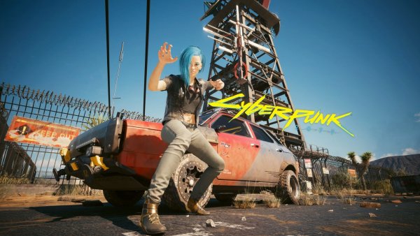 Cyberpunk 2077 (ver 2.0)