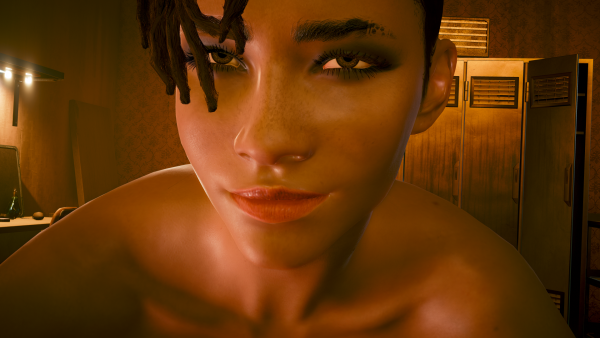 Хитрая Панам добралась до "флейты".