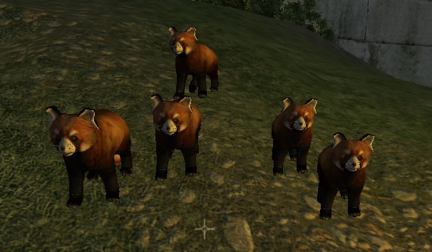 Powerful Creature Summons of Tamriel Rus