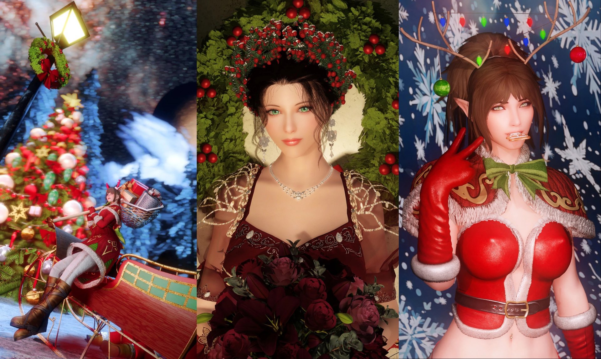 Witchy - Holiday Accessories 2023 Rus