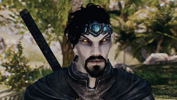 "Красавчик"! )) Skyrim SE (Тропики 7.0)