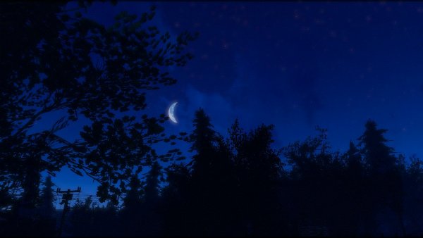 Night.. Fallout-4 (Сборка 7.5)