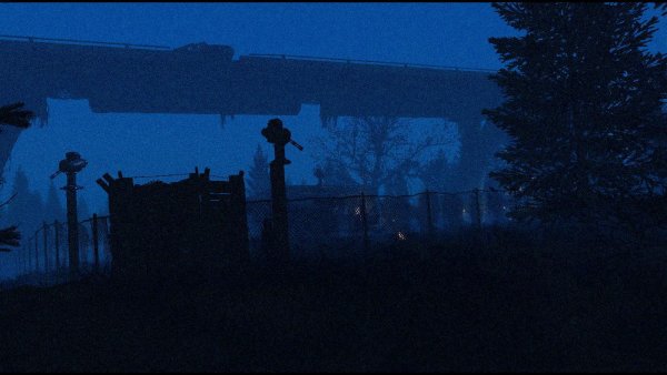 Забор поселения.. Poselenia Windfire Fallout-4