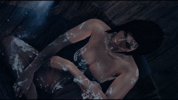 В ванне.. Fallout-4 (Сборка 9.0)