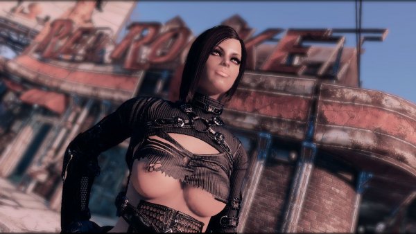 NORA на базе.. Fallout-4 (Сборка 9.0)