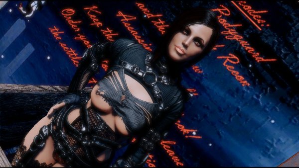 NORA.. Fallout-4 (Сборка 9.0)