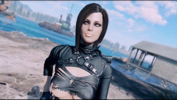 NORA.. Fallout-4 (Сборка 9.0)