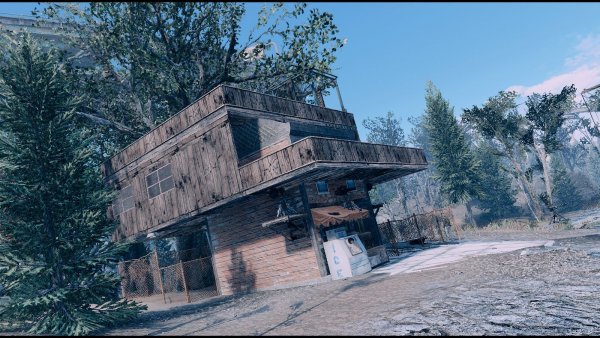 Не ванильное поселение на юге Содружества..