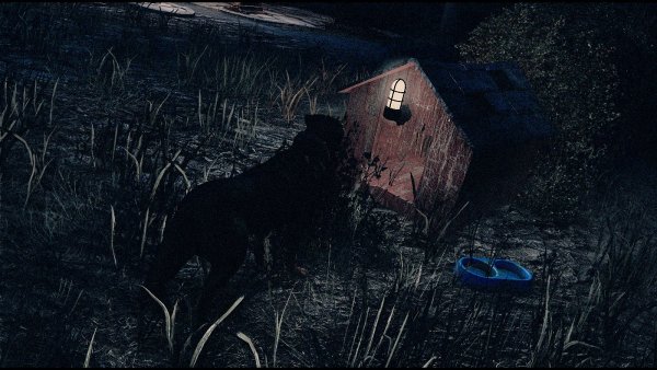 Домик песеля.. Poselenia Windfire Fallout-4