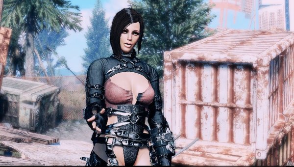 NORA.. Fallout-4 (Сборка 9.0)