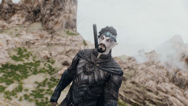 ДАРКФЭЛ.. Skyrim SE (Тропики 7.0)